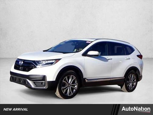 2022 Honda CR-V Touring