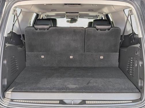 Onyx Black 2019 GMC Yukon XL Denali