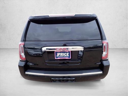 Onyx Black 2019 GMC Yukon XL Denali