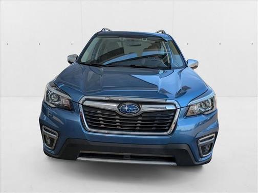 2020 Subaru Forester Touring