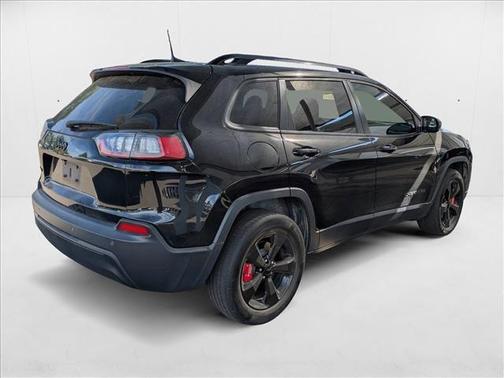 2019 Jeep Cherokee Altitude