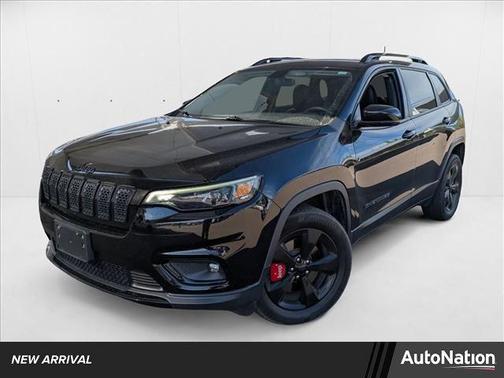 2019 Jeep Cherokee Altitude