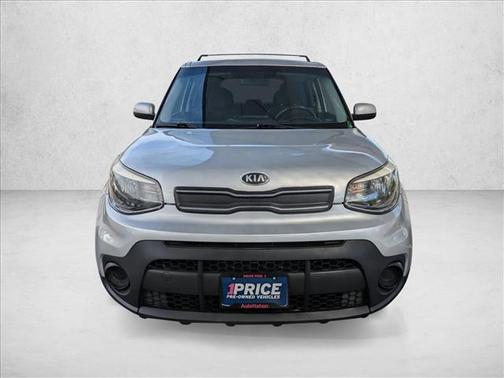 2018 Kia Soul Base