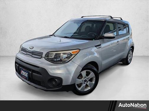 2018 Kia Soul Base