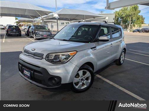 2018 Kia Soul Base