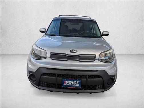 2018 Kia Soul Base