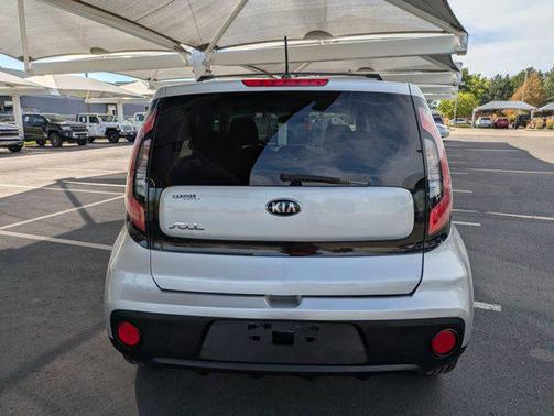 2018 Kia Soul Base