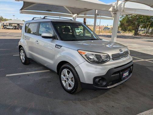 2018 Kia Soul Base