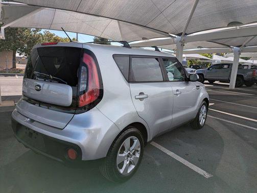 2018 Kia Soul Base