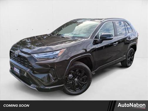 2023 Toyota RAV4 Hybrid SE