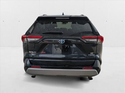 2023 Toyota RAV4 Hybrid SE