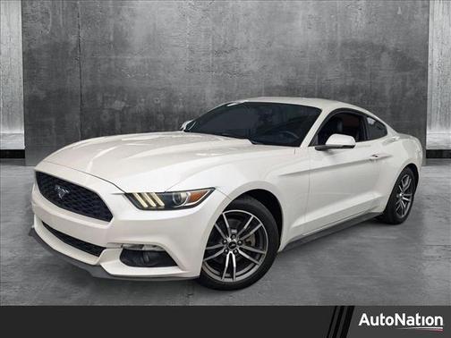 2017 Ford Mustang EcoBoost Premium