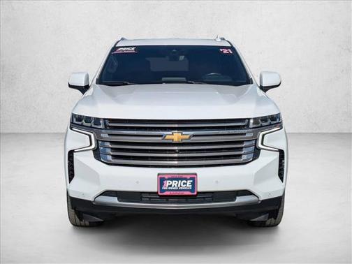 2021 Chevrolet Tahoe 4WD High Country