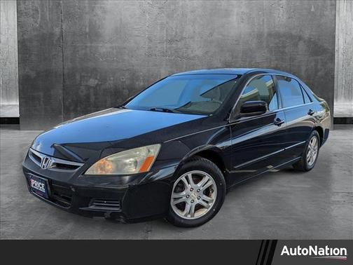 2007 Honda Accord EX