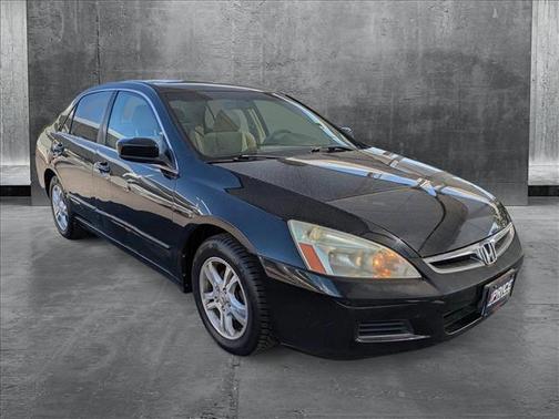 2007 Honda Accord EX
