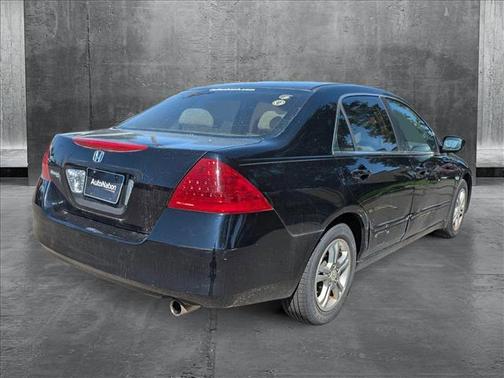 2007 Honda Accord EX