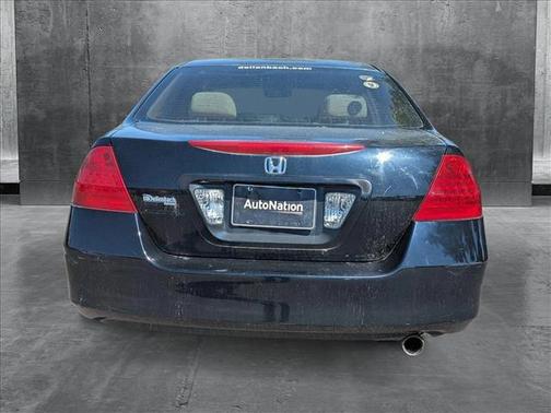 2007 Honda Accord EX