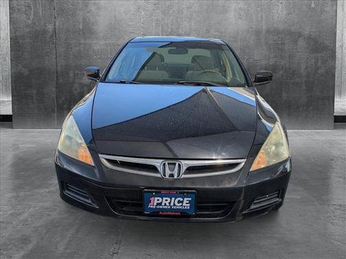 2007 Honda Accord EX