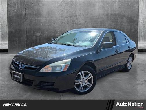 2007 Honda Accord EX