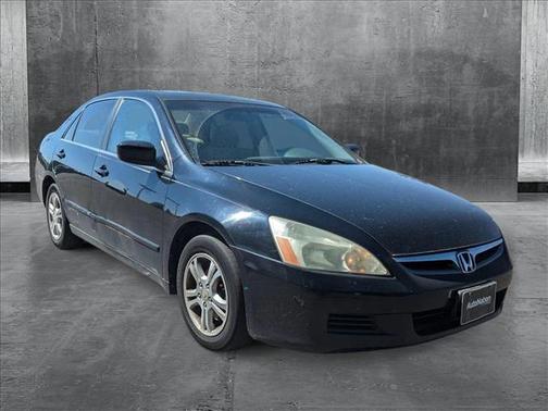 2007 Honda Accord EX