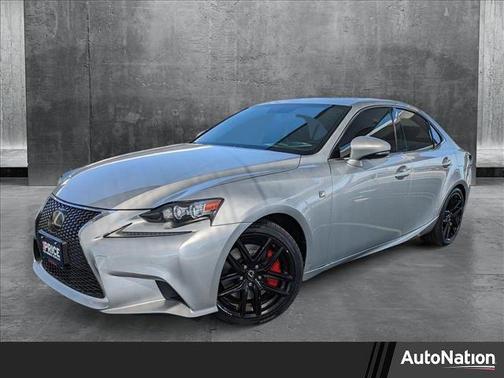 2016 Lexus IS 300 Base