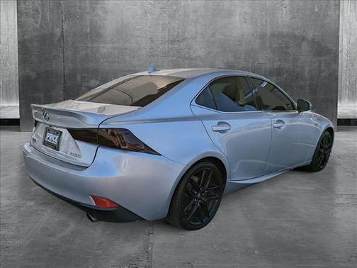 2016 Lexus IS 300 Base