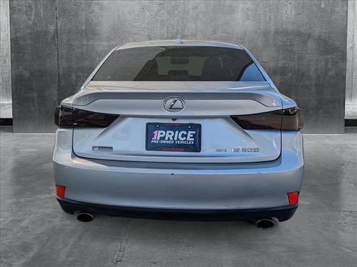 2016 Lexus IS 300 Base
