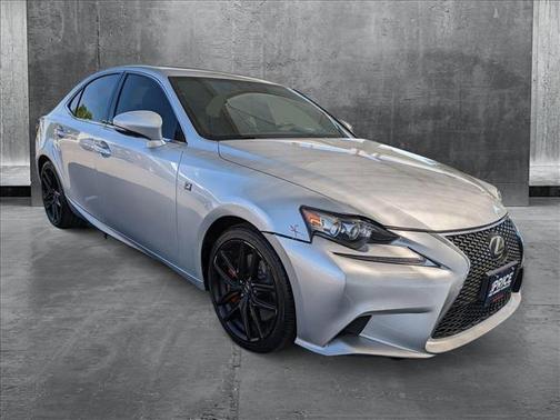 2016 Lexus IS 300 Base