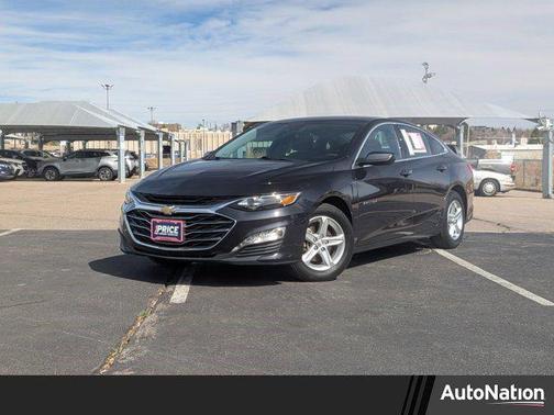 2023 Chevrolet Malibu FWD 1LT