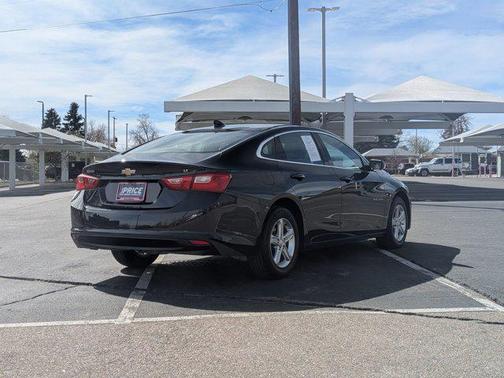 2023 Chevrolet Malibu FWD 1LT
