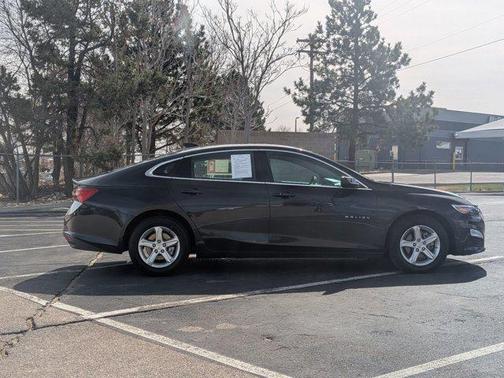 2023 Chevrolet Malibu FWD 1LT