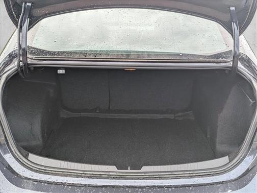 Dark Ash Metallic 2023 Chevrolet Malibu FWD 1LT