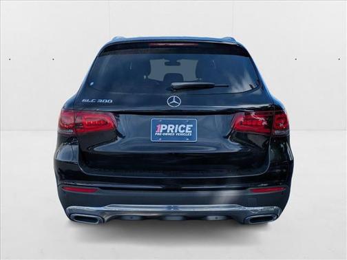 2021 Mercedes-Benz GLC 300 Base