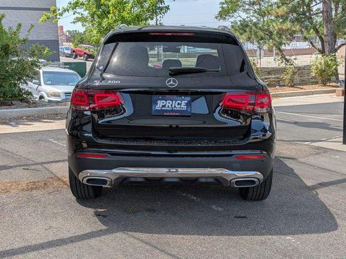 2021 Mercedes-Benz GLC 300 Base