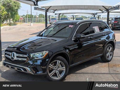 2021 Mercedes-Benz GLC 300 Base