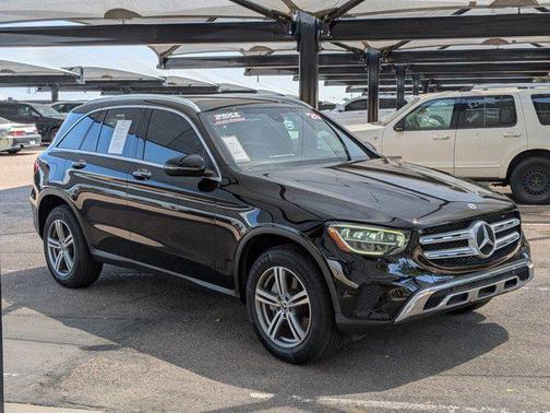 2021 Mercedes-Benz GLC 300 Base