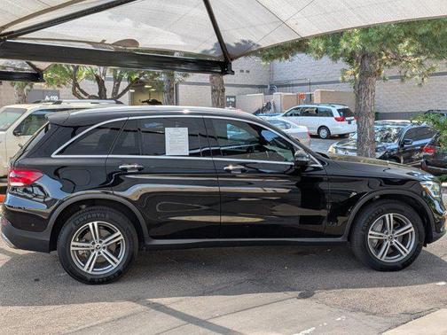 2021 Mercedes-Benz GLC 300 Base
