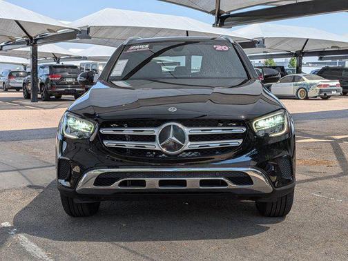 2021 Mercedes-Benz GLC 300 Base