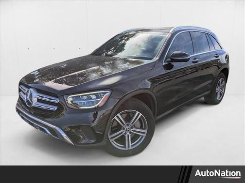 2021 Mercedes-Benz GLC 300 Base