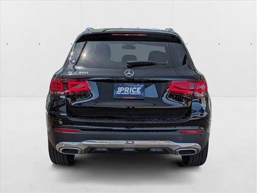 2021 Mercedes-Benz GLC 300 Base
