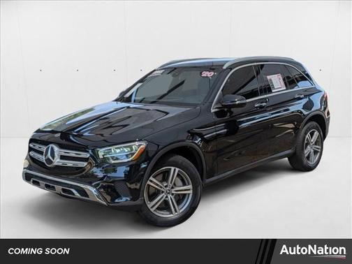 2021 Mercedes-Benz GLC 300 Base