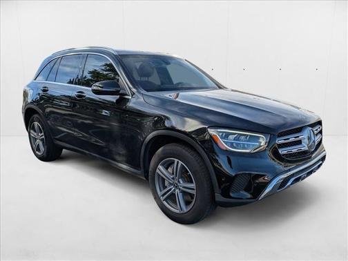 2021 Mercedes-Benz GLC 300 Base