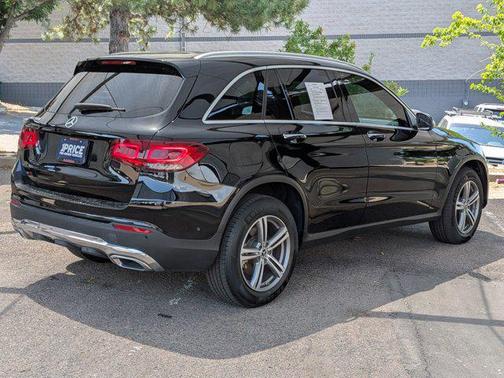 2021 Mercedes-Benz GLC 300 Base