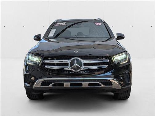 2021 Mercedes-Benz GLC 300 Base