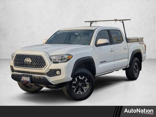 2019 Toyota Tacoma TRD Off Road