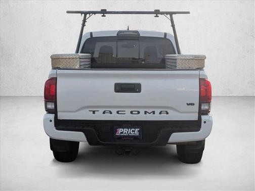 2019 Toyota Tacoma TRD Off Road