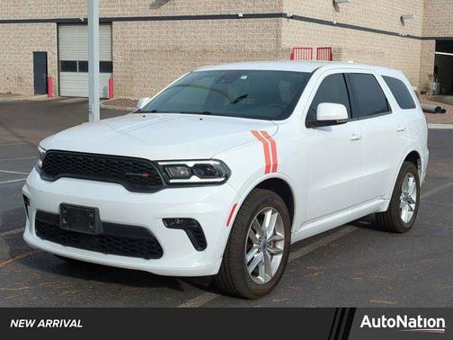 2022 Dodge Durango GT Plus