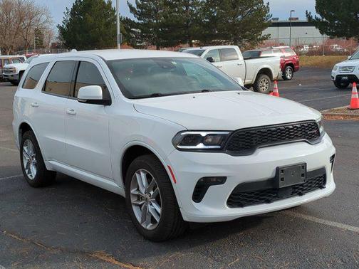 2022 Dodge Durango GT Plus