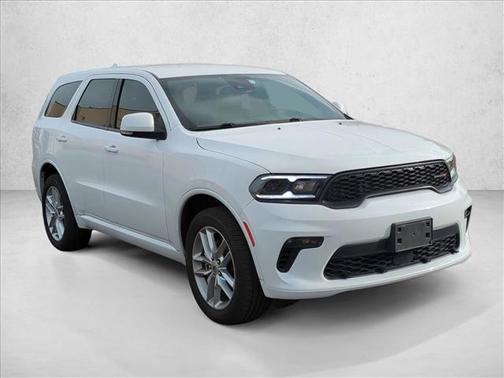 2022 Dodge Durango GT Plus