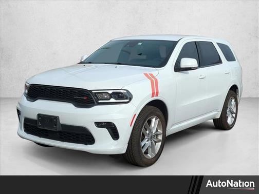 2022 Dodge Durango GT Plus